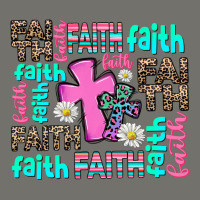 Faith With Cross Premium Hoodie | Teevron