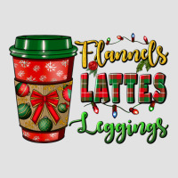Flannels Lattes Leggings Premium Hoodie | Teevron