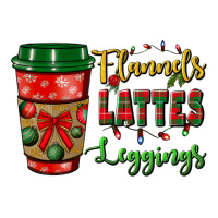 flannels lattes leggings | Teevron