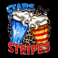 Stars And Stripes Beer Premium Sweatshirt | Teevron