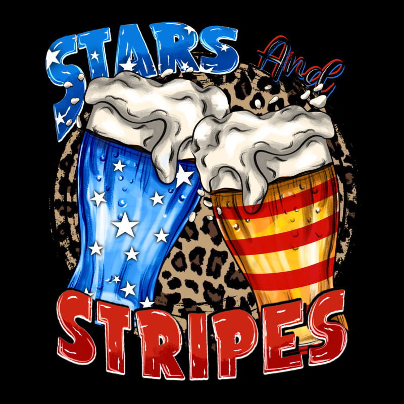 Stars And Stripes Beer Premium Sweatshirt by Zillion Design Studio | Teevron