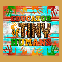 Educator Of Tiny Humans Tumbler Urban Hoodie | Teevron