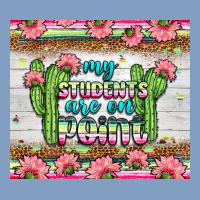 My Students Are On Point Tumbler Urban Hoodie | Teevron