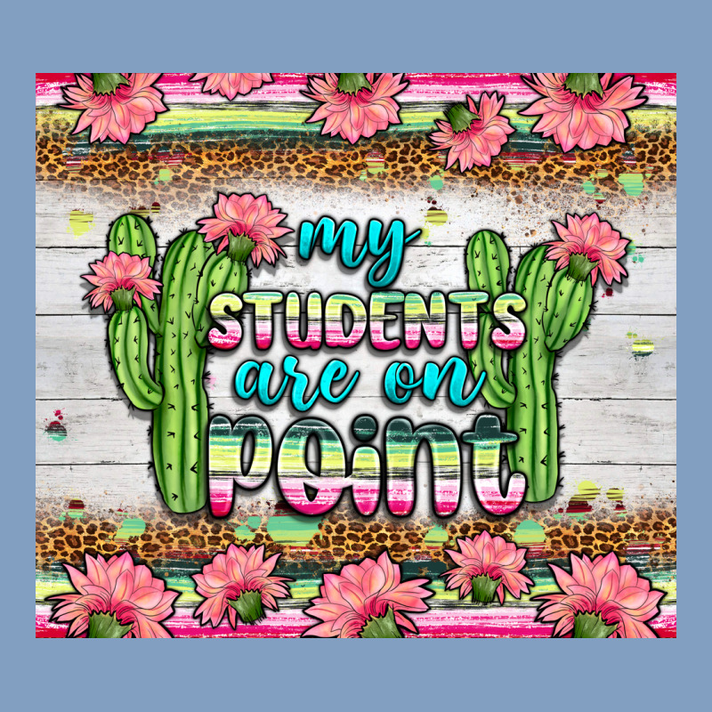 My Students Are On Point Tumbler Urban Hoodie by BundleAndBundleShop | Teevron