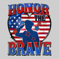 Honor The Brave Premium Sweatshirt | Teevron