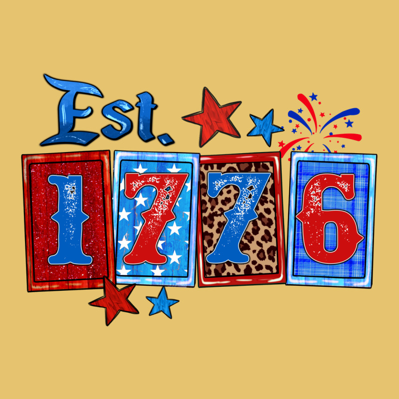 Est 1776 Premium Sweatshirt by Zillion Design Studio | Teevron
