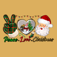 Peace Love Christmas Premium Hoodie | Teevron