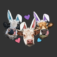 Easter Cows With Bunny Ears | Teevron