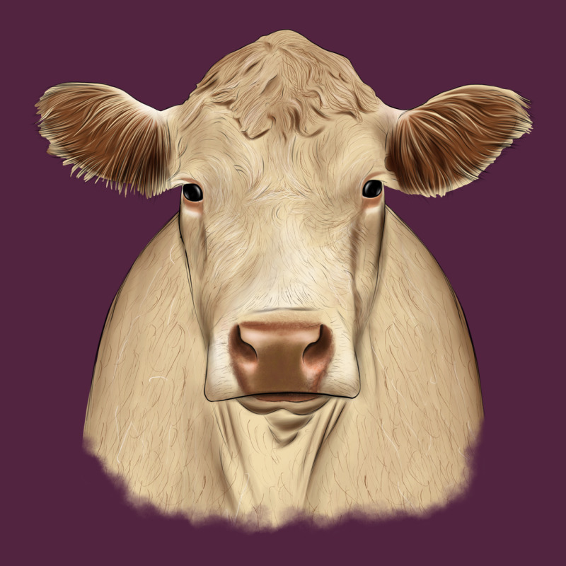 Charolais Urban Hoodie by JahusDesignShop | Teevron