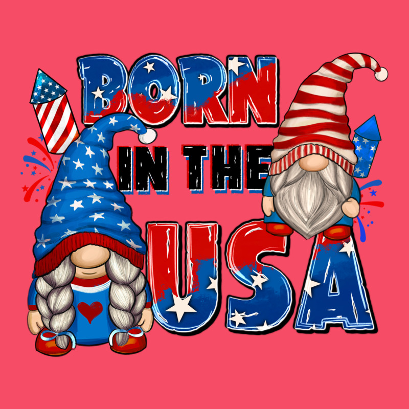 Born In The Usa Premium Sweatshirt by Zillion Design Studio | Teevron
