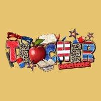 American Teacher Premium Sweatshirt | Teevron