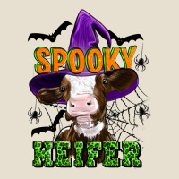 Spooky Heifer Halloween Urban Hoodie | Teevron