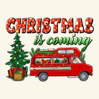 Christmas Is Coming Premium Hoodie | Teevron