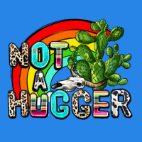 Not A Hugger Premium Hoodie | Teevron