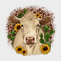 Charolais Leopard Cactus Sunflower Urban Hoodie | Teevron