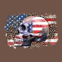 American Skull Premium Sweatshirt | Teevron