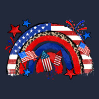 American Rainbow Premium Sweatshirt | Teevron