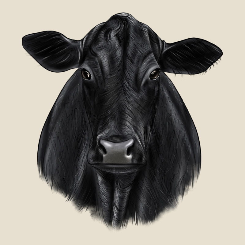 Black Angus Urban Hoodie by JahusDesignShop | Teevron