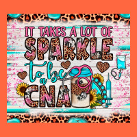It Takes A Lot Of Sparkle To Be A Cna Premium Hoodie | Teevron