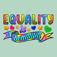 Equality Is Beautiful Classic Tee | Teevron
