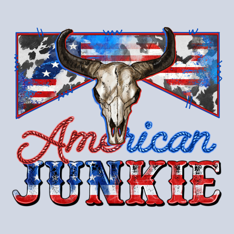 American Junkie Premium Sweatshirt by Zillion Design Studio | Teevron