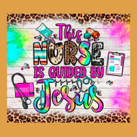 This Nurse Is Guided By Jesus Premium Hoodie | Teevron