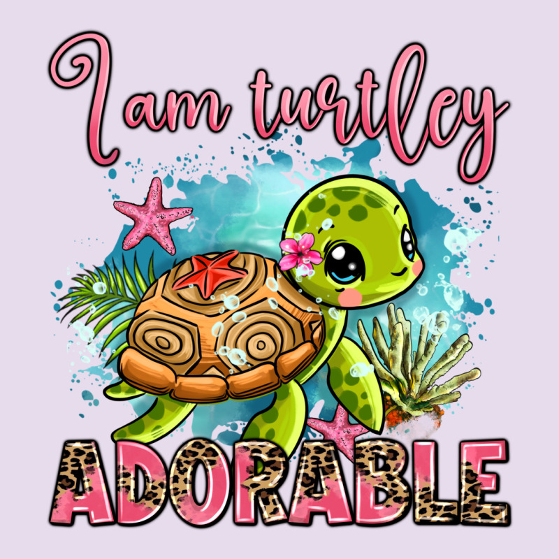I Am Turtley Adorable Premium Hoodie by AdoDesignShop | Teevron