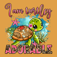 I Am Turtley Adorable Premium Hoodie | Teevron