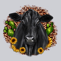 Black Angus Cactus Sunflower Urban Hoodie | Teevron