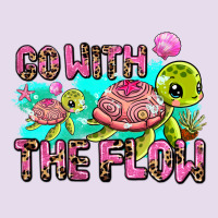 Go With The Flow Premium Hoodie | Teevron