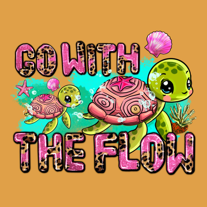 Go With The Flow Premium Hoodie by AdoDesignShop | Teevron