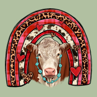 Valentines Hereford Rainbow Urban Hoodie | Teevron