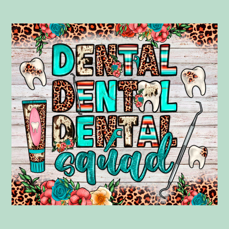 Dental Squad Premium Hoodie by JahusDesignShop | Teevron