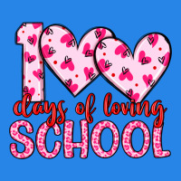 100 Days Of Loving School Premium Hoodie | Teevron