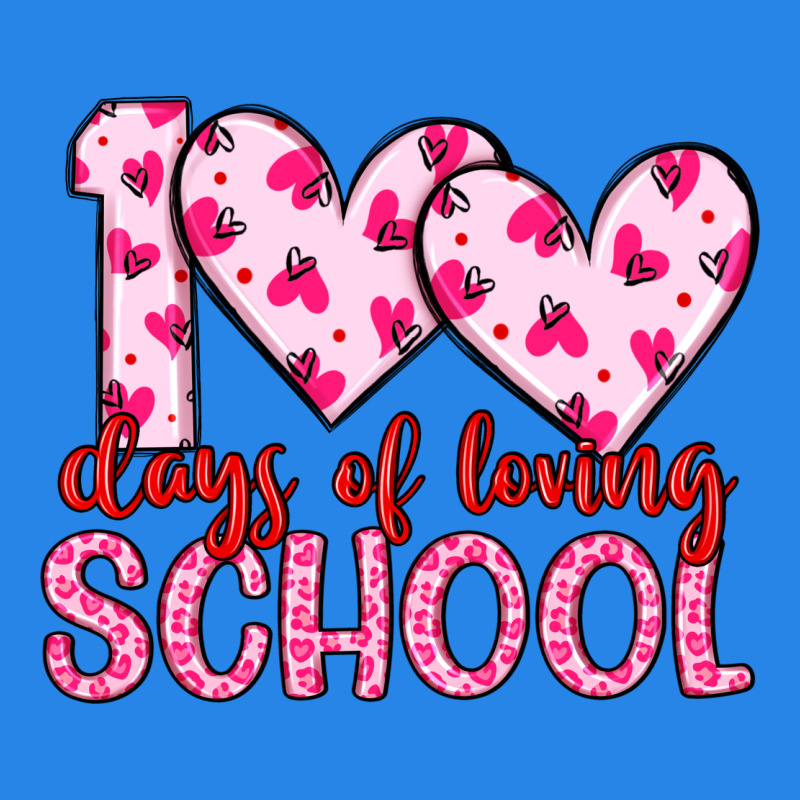 100 Days Of Loving School Premium Hoodie by Artiststas | Teevron