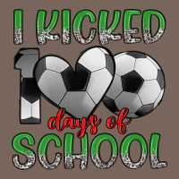 I Kicked 100 Days Of School Premium Hoodie | Teevron