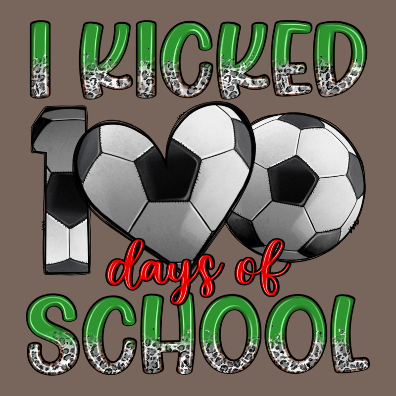 I Kicked 100 Days Of School Premium Hoodie by Artiststas | Teevron