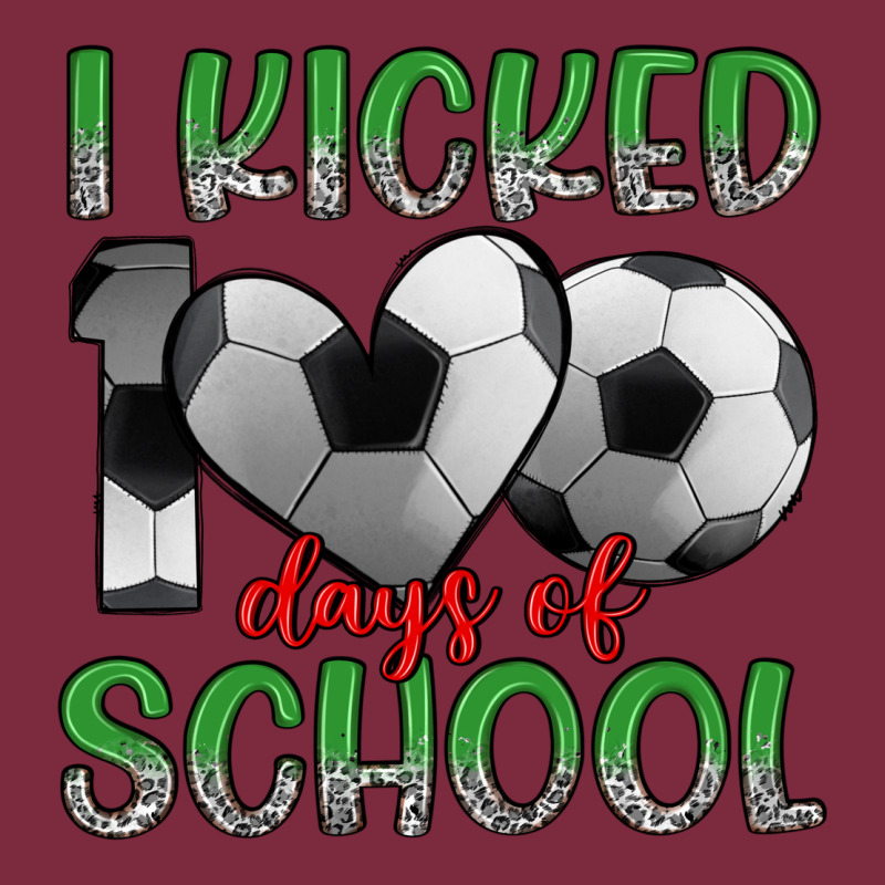 I Kicked 100 Days Of School Premium Hoodie by Artiststas | Teevron