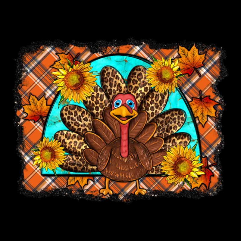 Thanksgiving Turkey Urban Hoodie by Artiststas | Teevron