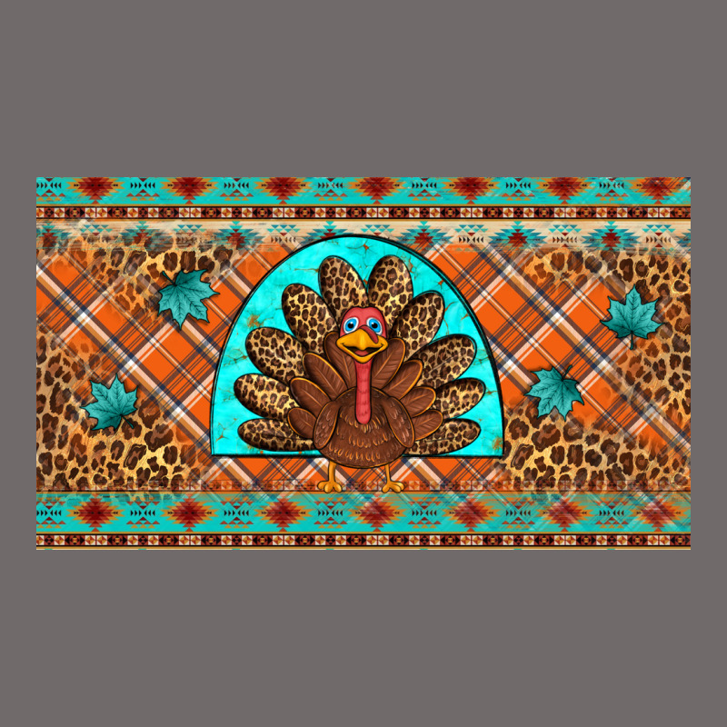 Thanksgiving Turkey Urban Hoodie by Artiststas | Teevron