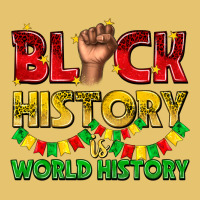 Black History Is World History Premium Sweatshirt | Teevron