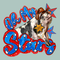 Oh My Stars Pig Premium Sweatshirt | Teevron