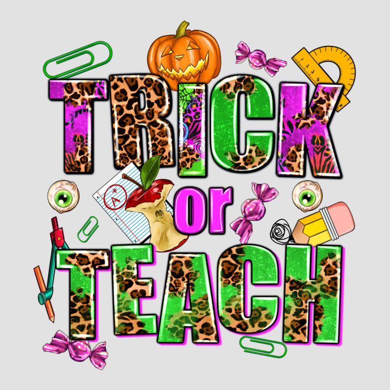 Trick Or Teach Premium Hoodie by AdoDesignShop | Teevron