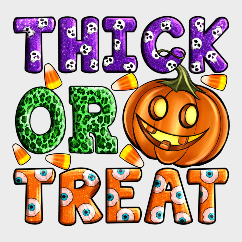 Thick Or Treat Urban Hoodie by Artiststas | Teevron