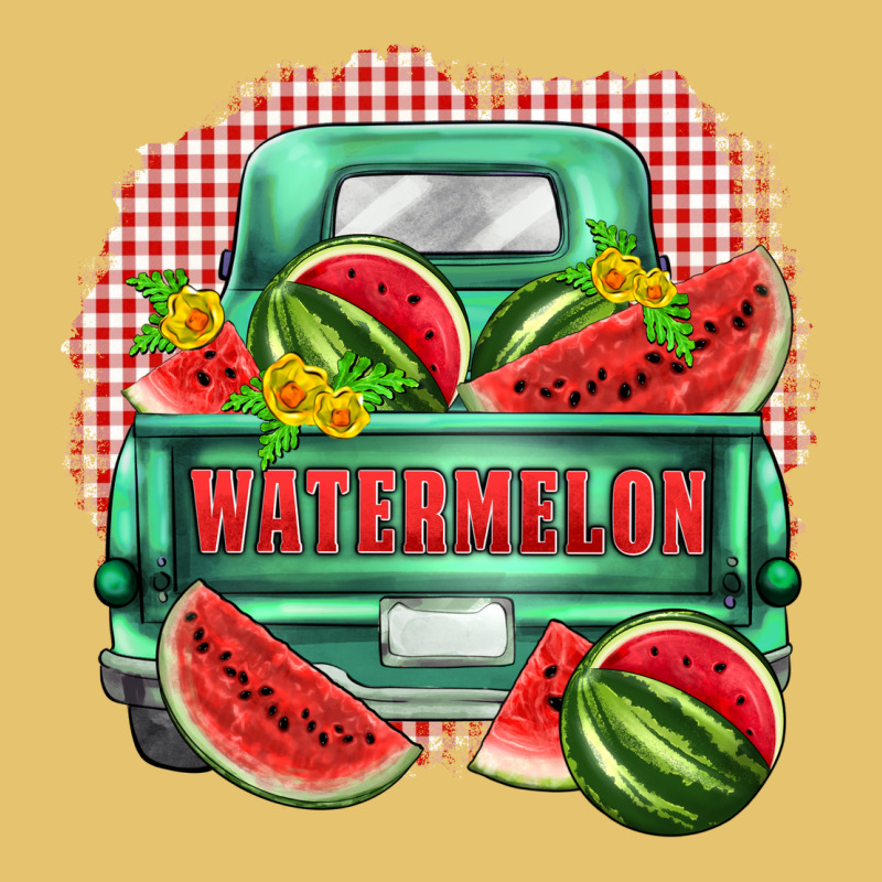 Watermelon Truck Premium Sweatshirt by Zillion Design Studio | Teevron