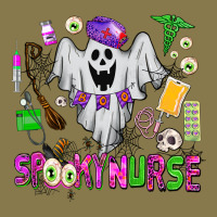 Spooky Nurse Premium Hoodie | Teevron