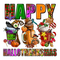 happy hallothanksmas | Teevron