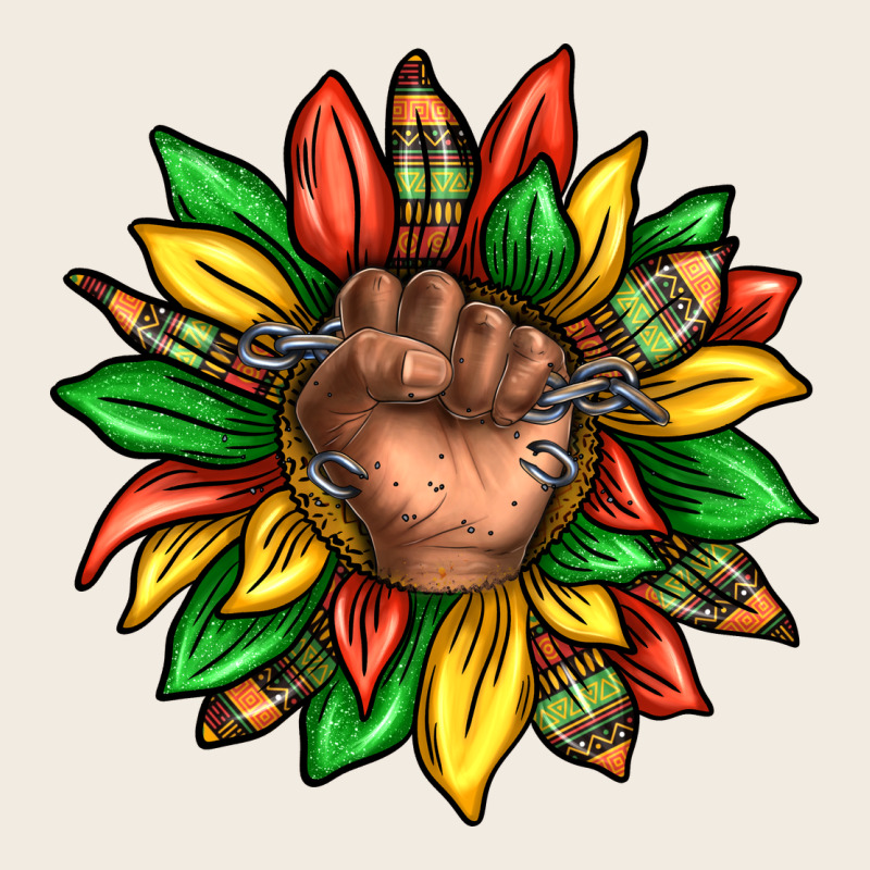 Black History Sunflower Premium Sweatshirt by texasbilliewilder | Teevron