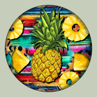 Pineapple Leopard Classic Tee | Teevron