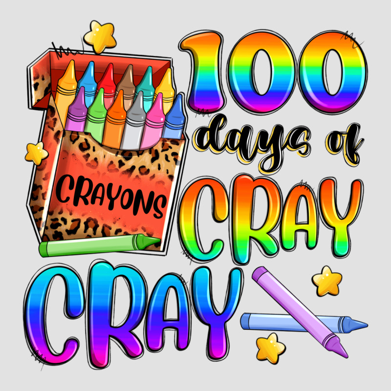 100 Days Of Cray Cray Premium Hoodie by Artiststas | Teevron